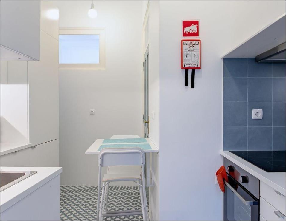 Zaire Retreat Appartamento Lisbona